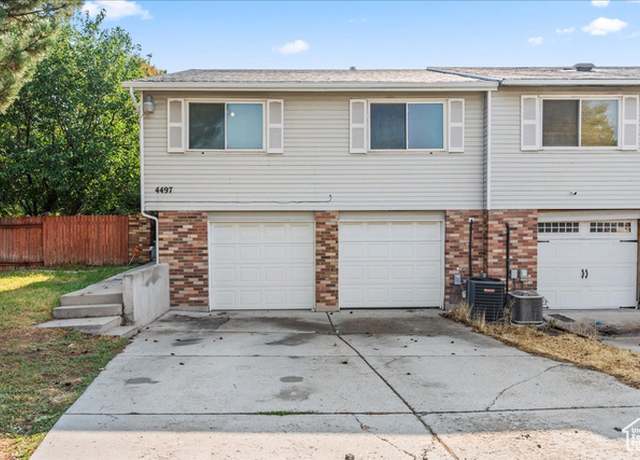 Property at 4497 S Edgeware Ln W, Taylorsville, UT 84129, 3 beds, 2 baths