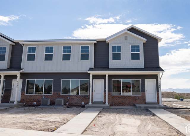 Property at 1191 E Goldie Lou Lane Lot #05, Eagle Mountain, UT 84005, 3 beds, 3 baths