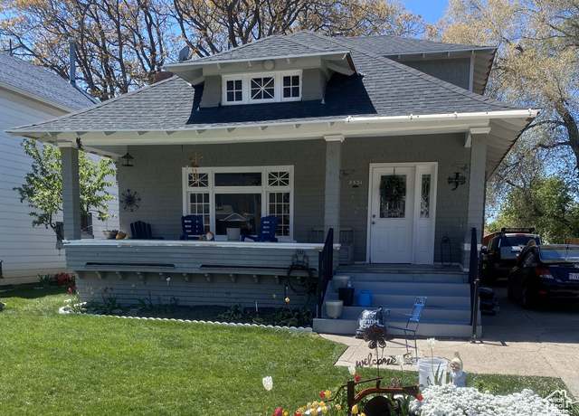 Property at 2531 Fowler Ave, Ogden, UT 84401, 7 beds, 2 baths
