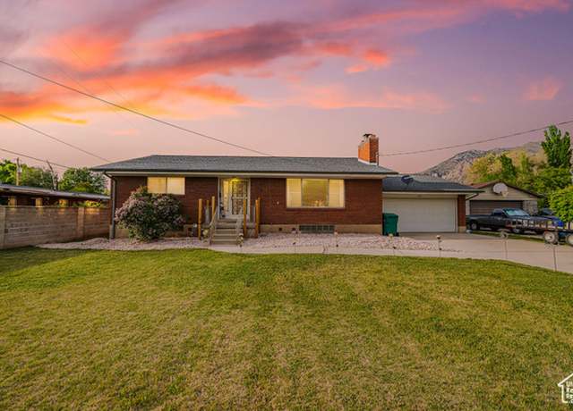 Property at 524 14th St, Ogden, UT 84404, 3 beds, 1.5 baths
