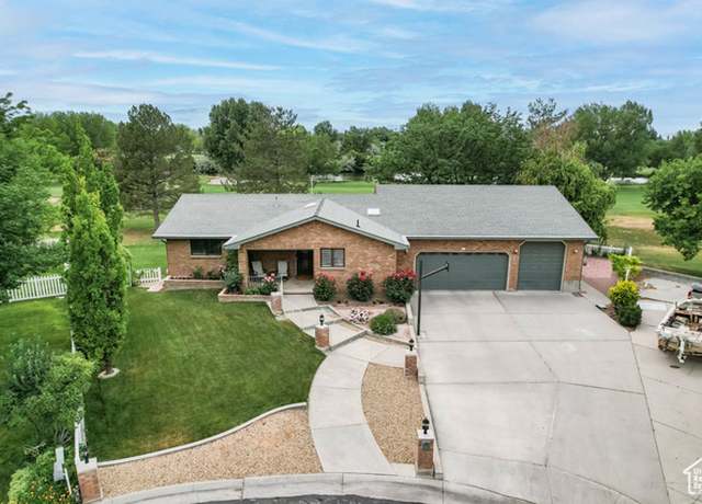 Property at 219 Country Club Dr, Stansbury Park, UT 84074, 4 beds, 2 baths