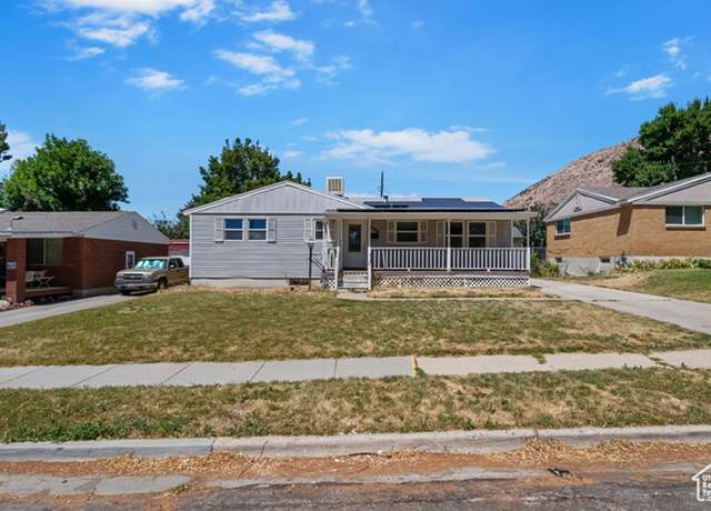 Property at 988 E 125 S, Ogden, UT 84404, 4 beds, 1 bath