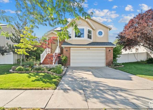 Property at 1636 Rockbridge Dr, Layton, UT 84041, 3 beds, 2 baths