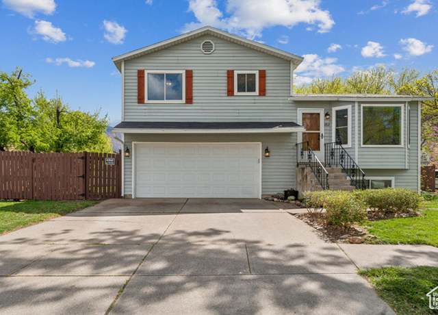 Property at 892 Sunflower Dr, Ogden, UT 84404, 4 beds, 2 baths