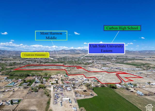 Property at 0 See Directions, Price, UT 84501