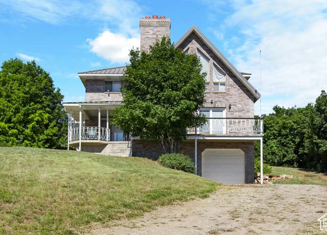 Property at 27 Lake West Cir, Fish Haven, ID 83287, 2 beds, 2.5 baths