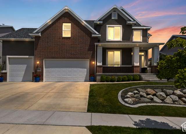 Property at 776 W Horizon Dr, Lehi, UT 84043, 5 beds, 3.5 baths