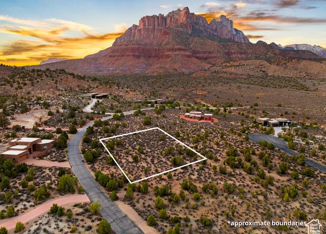 Property at 2545 Anasazi Way #74, Springdale, UT 84767