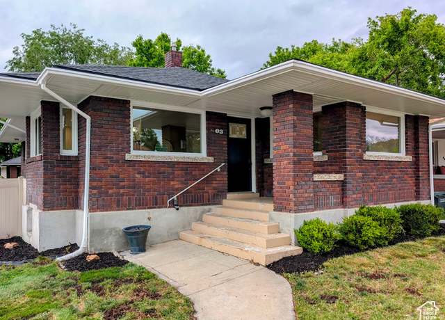 Property at 603 E Ramona Ave S, Salt Lake City, UT 84105, 4 beds, 2 baths