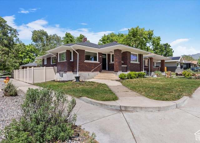 Property at 603 E Ramona Ave S, Salt Lake City, UT 84105, 4 beds, 2 baths