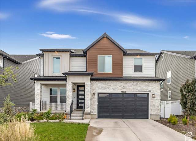 Property at 13878 S Greenford Ln, Herriman, UT 84096, 4 beds, 3.5 baths