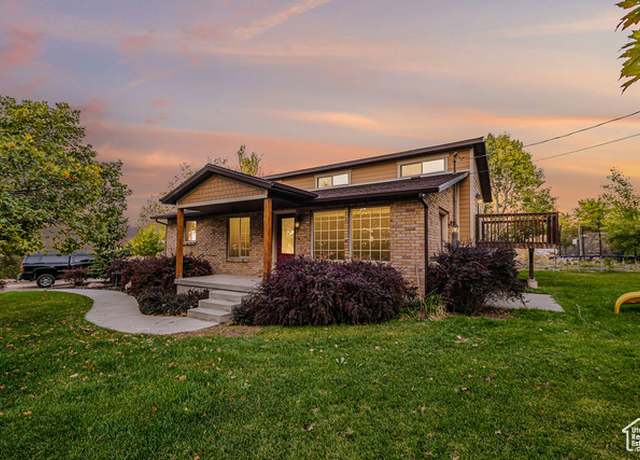 Property at 325 E 100 N, Willard, UT 84340, 3 beds, 2 baths