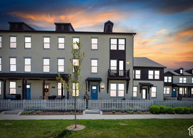 Property at 5807 W Lake Ave, South Jordan, UT 84009, 4 beds, 2.5 baths