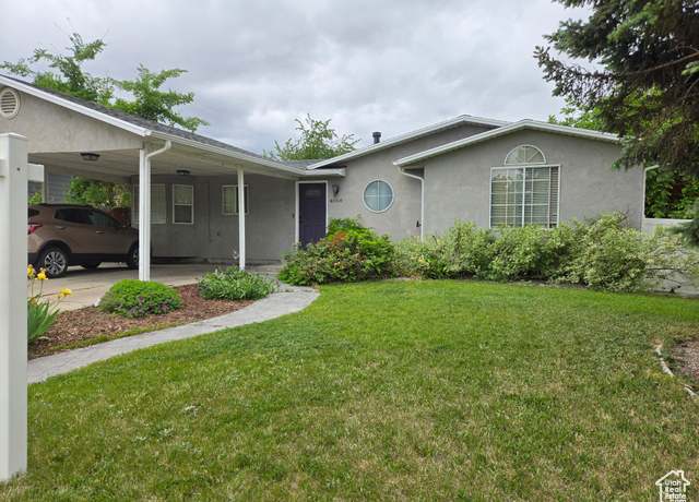 Property at 4068 S 3080 W, West Valley City, UT 84119, 7 beds, 3 baths