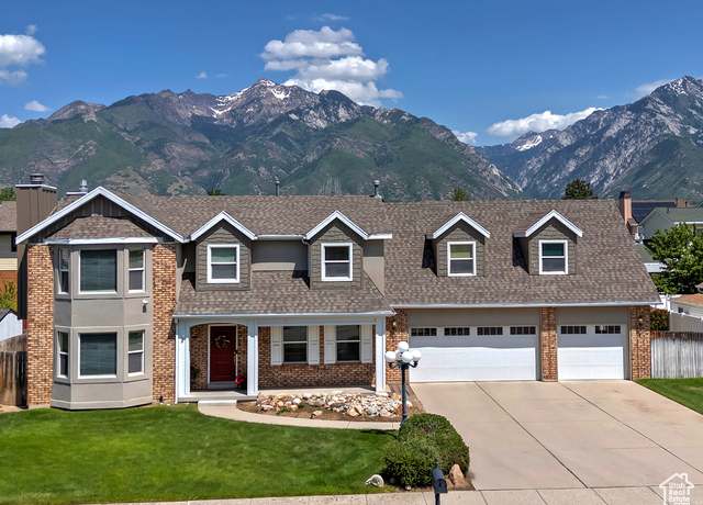 Property at 9039 S 1660 E, Sandy, UT 84093, 5 beds, 3.5 baths