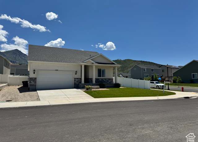 Property at 1207 S Raintree Ln, Santaquin, UT 84655, 4 beds, 3 baths
