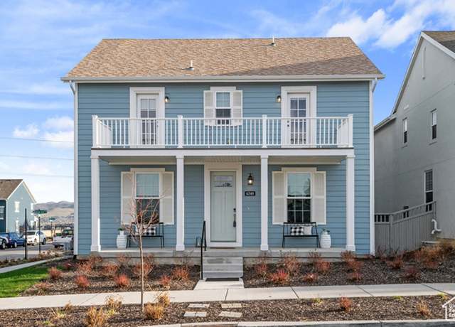 Property at 6749 W Skip Rock Rd, South Jordan, UT 84009, 3 beds, 2.5 baths