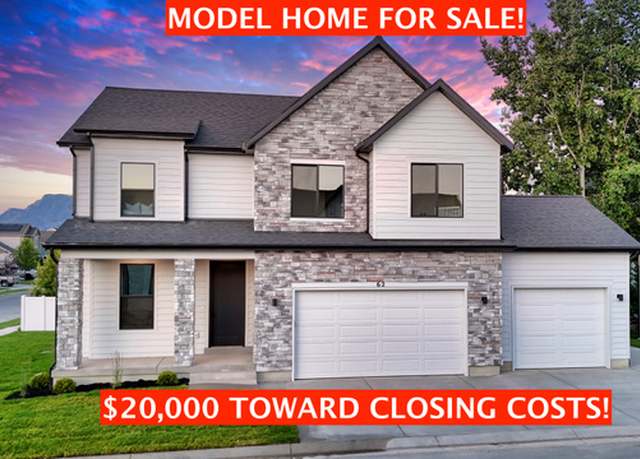 Property at 62 N 2430 W, Lehi, UT 84043, 4 beds, 2.5 baths