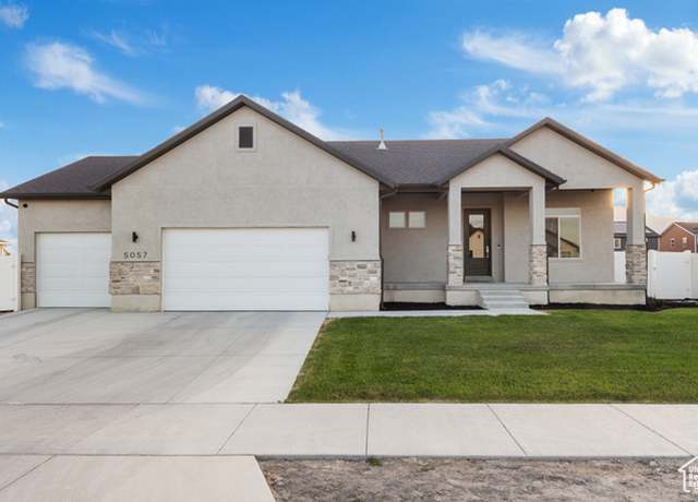 Property at 5057 N Foxtail W, Eagle Mountain, UT 84005, 3 beds, 2 baths