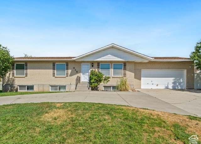 Property at 315 S 500 W, Brigham City, UT 84302, 5 beds, 3 baths