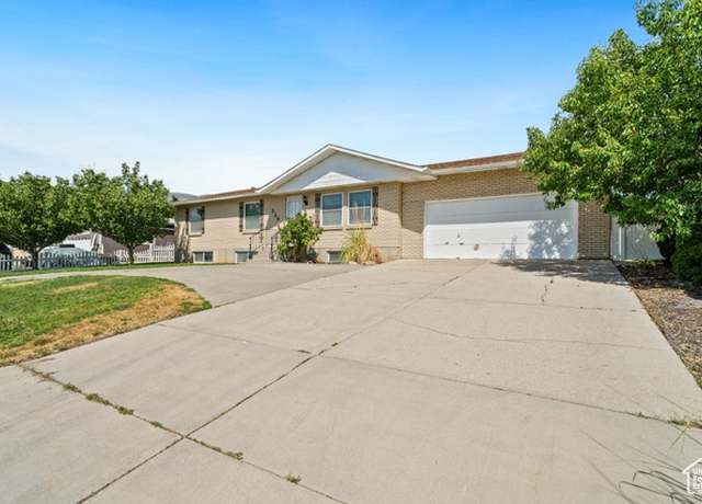 Property at 315 S 500 W, Brigham City, UT 84302, 5 beds, 3 baths