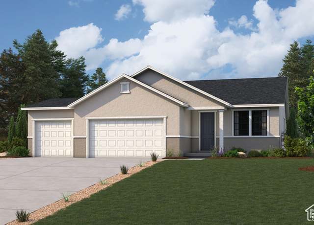 Property at 5164 N Lukes St, Eagle Mountain, UT 84005, 3 beds, 2 baths