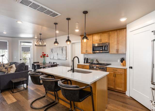 Property at 909 W Peace Tree Trl #518, Kamas, UT 84036, 2 beds, 2 baths