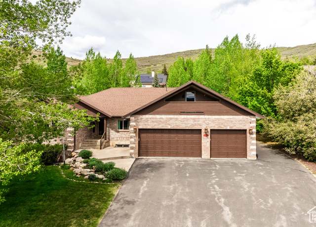 Property at 9106 N Upper Lando Ln, Park City, UT 84098, 4 beds, 3 baths