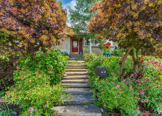 Property at 705 S Douglas St E, Salt Lake City, UT 84102, 4 beds, 3 baths