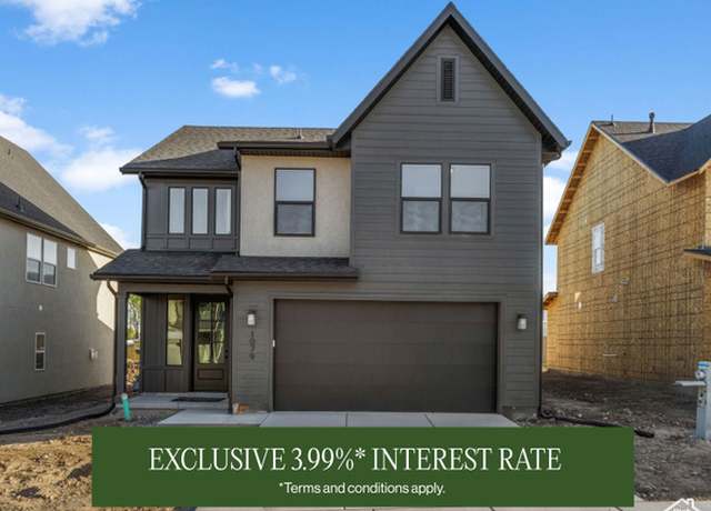 Property at 1079 W Audrey Ln S #5, Woods Cross, UT 84087, 4 beds, 2.5 baths