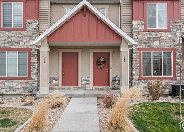 Property at 177 E 610 S, Santaquin, UT 84655, 3 beds, 2.5 baths
