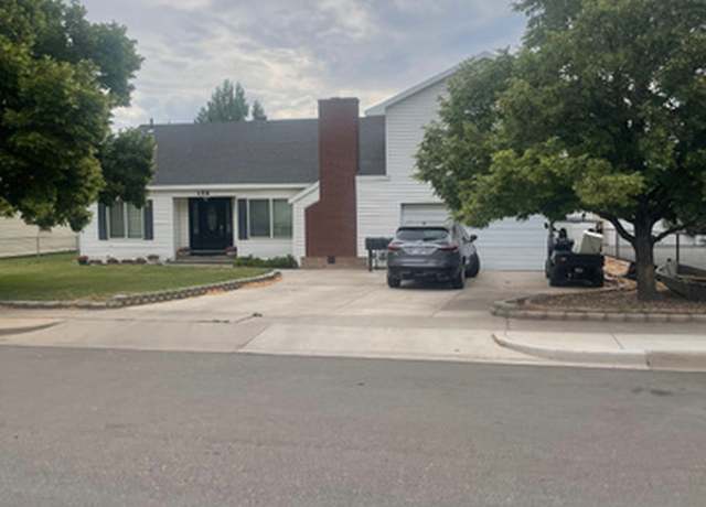 Property at 156 N 100 E, Roosevelt, UT 84066, 3 beds, 2 baths