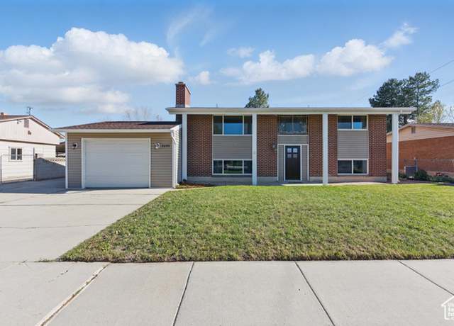 Property at 3293 W 4630 S, West Valley City, UT 84119, 4 beds, 2 baths