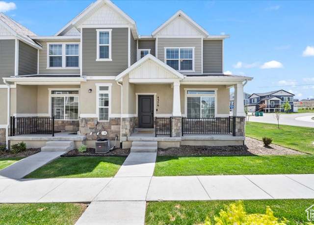 Property at 4376 W Bromwell Ct, Lehi, UT 84043, 3 beds, 2.5 baths