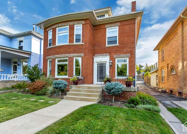 Property at 15 S 1200 E, Salt Lake City, UT 84102, 4 beds, 2.5 baths
