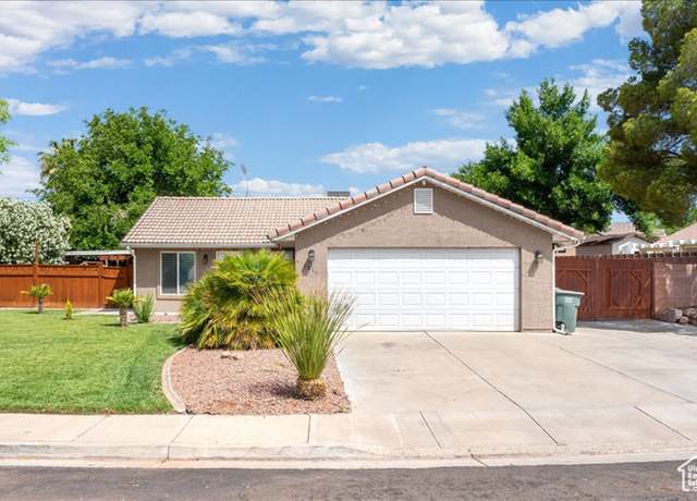 Property at 2811 E Paradise Way, St. George, UT 84790, 3 beds, 2 baths