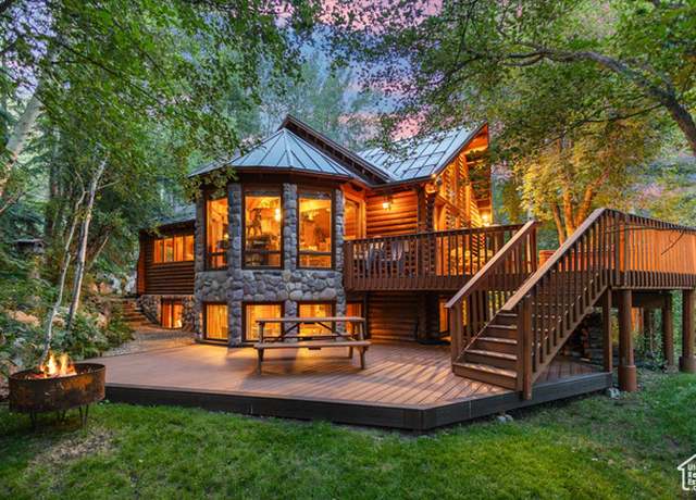 Property at 2889 E Sunnyside Ln, Sundance, UT 84604, 4 beds, 4 baths