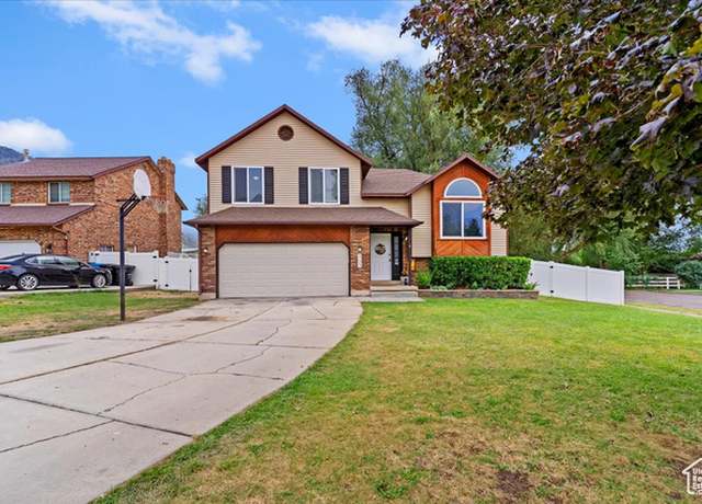 Property at 733 E 1850 N, North Ogden, UT 84414, 5 beds, 2 baths