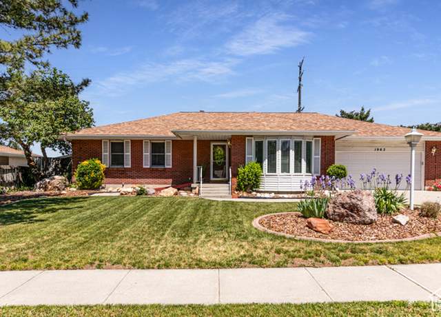 Property at 1963 E Rio Way E, Sandy, UT 84093, 5 beds, 3 baths