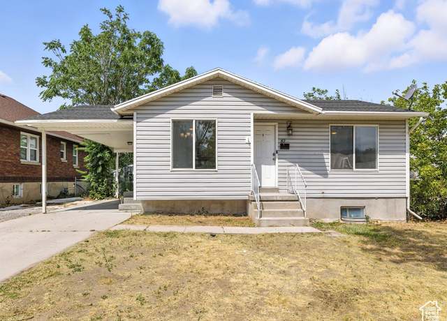 Property at 87 N Glenwood Ave, Tooele, UT 84074, 4 beds, 2 baths