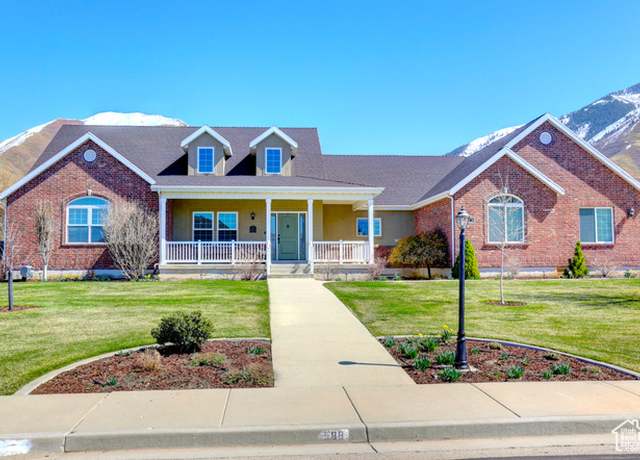 Property at 588 N 1200 E, Mapleton, UT 84664, 7 beds, 3.5 baths