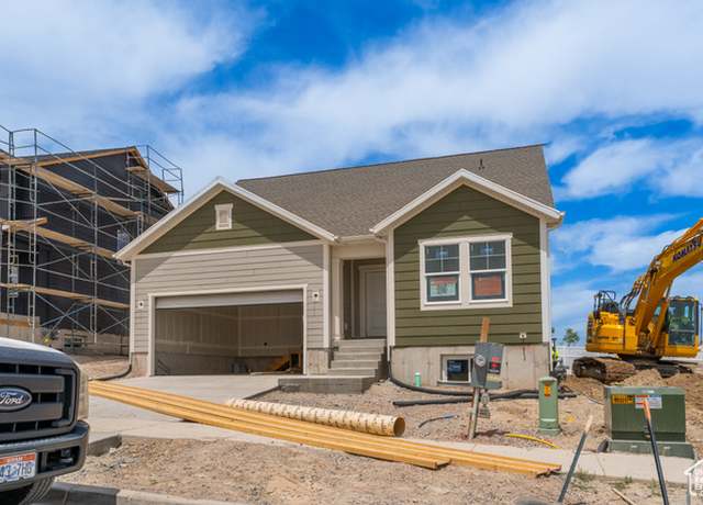 Property at 632 W Salvia Dr #2149, Saratoga Springs, UT 84045, 5 beds, 3.5 baths