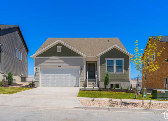 Property at 632 W Salvia Dr #2149, Saratoga Springs, UT 84045, 5 beds, 3.5 baths