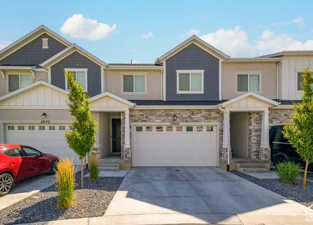 Property at 2068 N 3830 W, Lehi, UT 84043, 3 beds, 2.5 baths