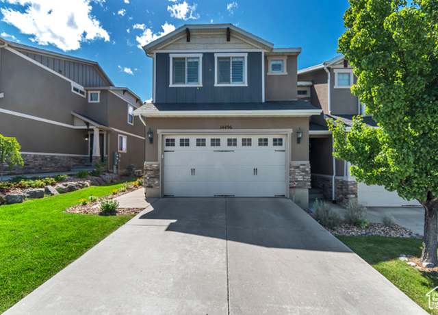 Property at 14496 S Edgemere Dr W, Herriman, UT 84096, 4 beds, 2.5 baths