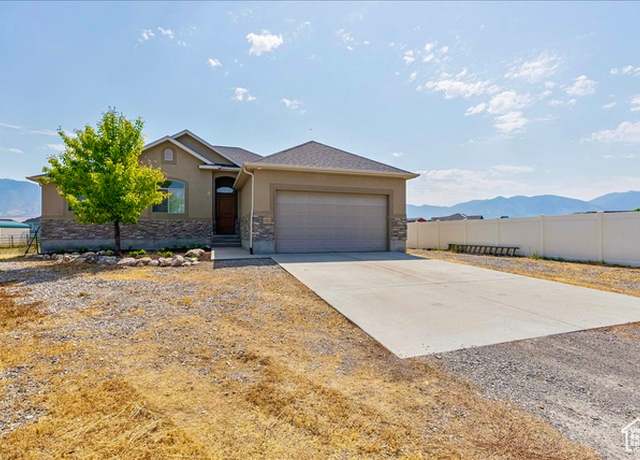 Property at 4364 N Rose Springs Rd W, Erda, UT 84074, 6 beds, 3 baths