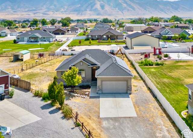 Property at 4364 N Rose Springs Rd W, Erda, UT 84074, 6 beds, 3 baths