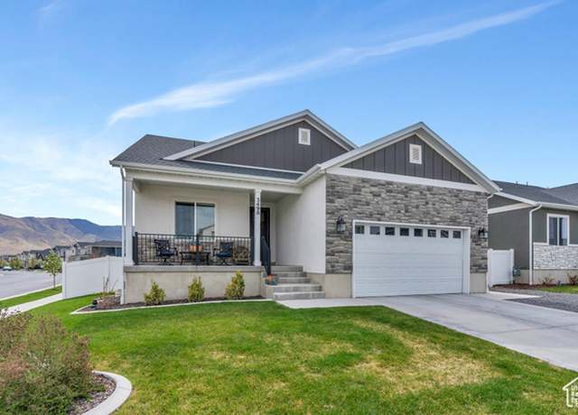 Property at 3498 N Delta St, Eagle Mountain, UT 84005, 5 beds, 3 baths
