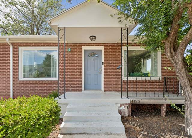 Property at 1195 N 400 E, Bountiful, UT 84010, 3 beds, 1 bath