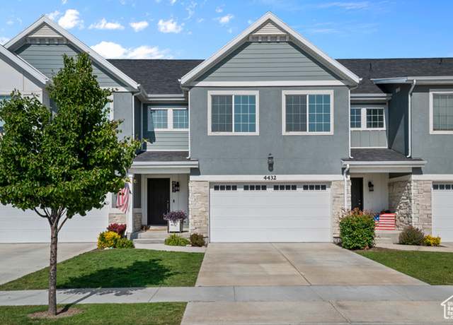 Property at 4432 S Parkbury Way, Salt Lake City, UT 84129, 4 beds, 3.5 baths